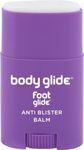 Body Glide Foot Glide Anti Blister Balm | Blister Prevention for Heels, Shoes, Cleats, Boots, Socks, and Sandals | Use on Toes, Heel, Ankle, Arch, Sole and Ball of Foot | 0.8oz