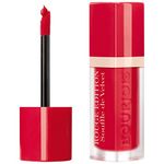 Bourjois Rouge Edition Souffle de Velvet Liquid lipstick 6 Cherryleaders Reds, 7.7ml