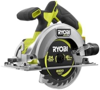 18V ONE+ HP COMPACT BRUSHLESS 6-1/2" CIRCULAR SAW