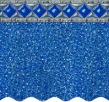 Smartline 24 ft Round Swimming Pool