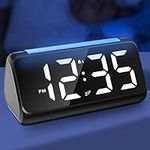 Netzu Digital Alarm Clock for Bedro