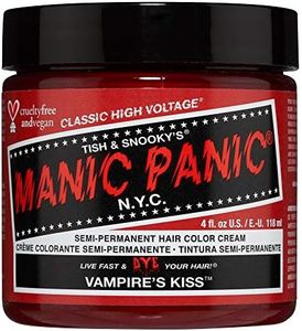 MANIC PANIC Vampires Kiss Hair Dye Classic