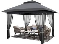 GarveeLife 12'x12' Softtop Gazebo, 