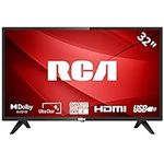 RCA 32 Inch 720P TV, Freeview HD Do