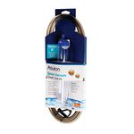 Aqueon 06229 Medium Siphon Vacuum Aquarium Gravel Cleaner, 9-Inch