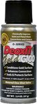 CAIG LABORATORIES DeoxIT Gold G100S-2 Spray, Contact Cleaner/Enhancer/Protector for Surfaces, 57g, Metered One-Shot Valve, 100% Solution, Non-Drip, Pack of 1