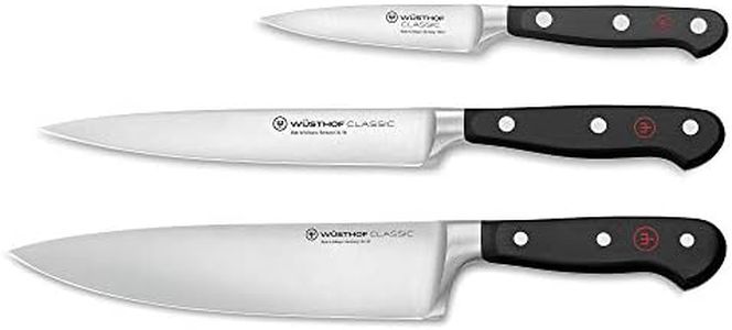 Wüsthof WU CLASSIC KNIFE 3PC