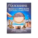 Quickshine Brass and Copper Clean a
