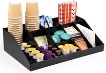 SZQINJI Coffee Condiment Organizer 