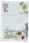 Fresh Scents Scented Sachets - Seaspray, Lot of 6 by Fresh Scents
