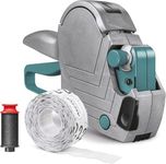 Meto Basic S price gun set - price (single-line, 6 digits for 22×12 mm labels, 1 × Pricing Gun ready to use)