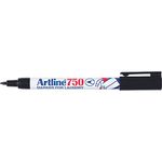 Artline Ek750 Marker for Laundry - Black