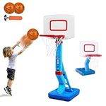 YAOASEN Toddler Basketball Hoop Ind