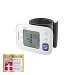 Omron Automatic Wrist Blood Pressure Monitor RS4