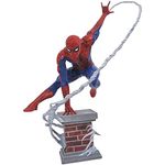 Diamond Select Toys Marvel Premier Collection: Spider-Man Resin Statue