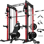 RitFit M1 Smith Machine with Cable 