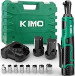 KIMO Cordless Electric Ratchet Wren