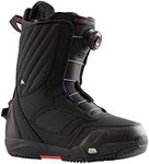 2024 Burton Limelight Step On Womens 9.5 Black Snowboard Boots