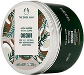 The Body Shop Coconut Body Butter –