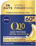 NIVEA Q10 Night Cream 50ml| Anti-Ag