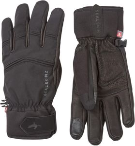 SEALSKINZ Witton Waterproof Leather Gloves – Durable Outdoor Protection
