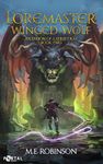 Loremaster: Winged Wolf - A Progression Fantasy Adventure (Ascension of a Street Rat Book 2)