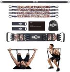 INNSTAR Bench Press Bands Kit, Adju