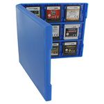 Assecure game card case for Nintendo 3DS, ??new ??- 3DS XL, 2DS & DS – 18 i.