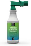 Yard Odor Eliminator for Dogs Plus 