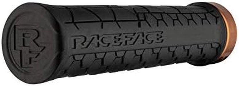 Race Face Unisex's Getta Grips, Black/Kash Money, 30mm
