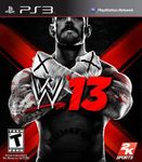 WWE 13 - PlayStation 3 Standard Edi