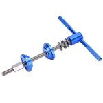 Headset Cup Press Tool, Bike Headset BB Bottom Bracket Press Installation Tool for Mountain Bike Headset Press‑in Headset Press Headset Tool Headset Press