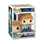 Funko POP! TV: Percy Jackson - (LA) Jackson & the Olympians - Percy Jackson - (LA) Jackson - Percy Jackson and the Olympians - Collectable Vinyl Figure - Gift Idea - Official Merchandise - TV Fans