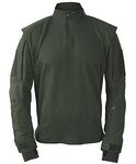 Propper Men's TAC.U Combat Shirt, Olive, X-Large Regular