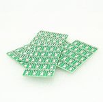 100pcs SOT89 SOT223 Turn SIP3 DIP 1.5/2.3MM Pitch Zener Diode MOS Transistor IC Adapter Socket/Adapter Plate PCB-1231