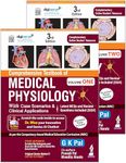 Comprehensive Textbook of Medical Physiology (2 Volumes)