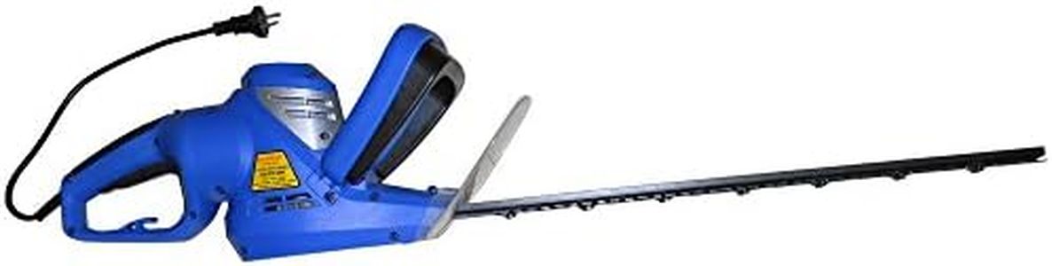 Kisan Kraft KK-HTE-600 Electric Hedge Trimmer