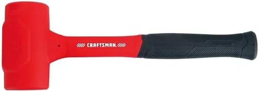 CRAFTSMAN 45 oz. Dead Blow Hammer (CMHT54169)