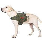 OneTigris Dog Backpack Mammoth for 