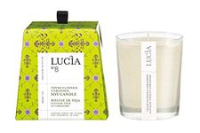 Lucia Candle, Thyme Flower and Coriander, 0.47 Ounce