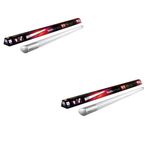 PHILIPS 36-Watts LED Batten Light, Pack of 2, 919515813183pk2