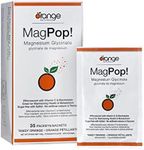 Orange Naturals - MagPop! Magnesium