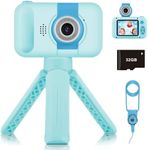 ARNSSIEN Kids Camera with Flip-up L