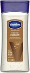 Vaseline Intensive Care Cocoa Radiant Body Gel Oil, 6.8 Ounce