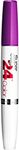 Maybelline Lipstick, SuperStay 24H Liquid Lipstick – Dual-Ended Long-Lasting Color & Moisturizing Lip Balm – Non-Drying, Transfer-Proof, Upto 24Hour Dual Ended Lipstick, Shade: 240 Plum Seduction