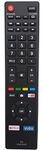 Universal Remote Compatible for SANYO NH415UP FS32C06F FW50C36F FW50C85T TV Remote Control