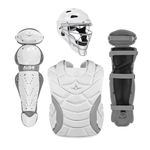All-Star Heiress Fastpitch Softball Catcher's Package