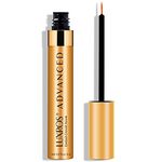 LUXROS Eyelash Serum, Eyelash Enhancer Serum, Lash Serum for Longer, Thicker Healthier Lashes, Made in USA, 5mL 6 Month Supply