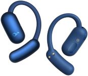 soundcore AeroFit 2 by Anker, Open-Ear Earbuds, Adjustable Ear Hooks, Snug Fit, Rich Bass, Hi-Res, 42H Playtime, Bluetooth 5.4, IP55, 4-Mic AI Clear Calls, 100+ Languages Real-Time Translation