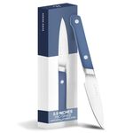 Paring Knife - Blue